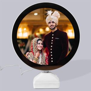 Customised Magic Mirror Photo Frame